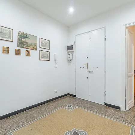 Apartment San Fruttuoso Vintage & Roomy Flat