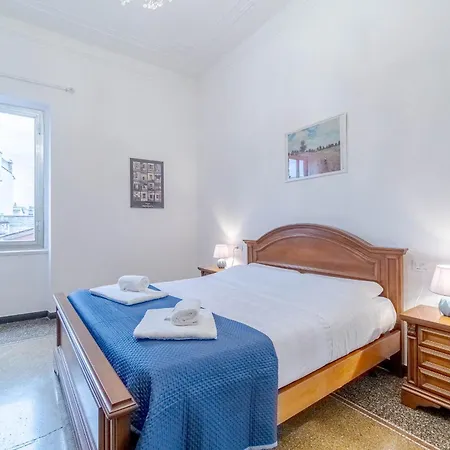 Apartment San Fruttuoso Vintage & Roomy Flat
